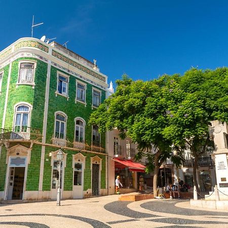 Casa Orquidea Mar - Apartamento Em Zona Central De Lagos Apartment ภายนอก รูปภาพ