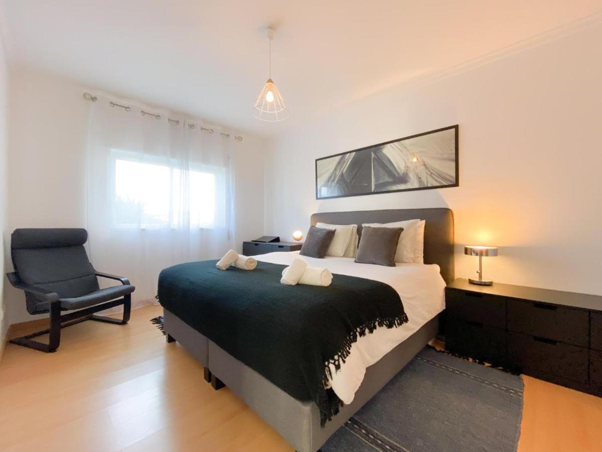 Casa Orquidea Mar - Apartamento Em Zona Central De Lagos Apartment ภายนอก รูปภาพ