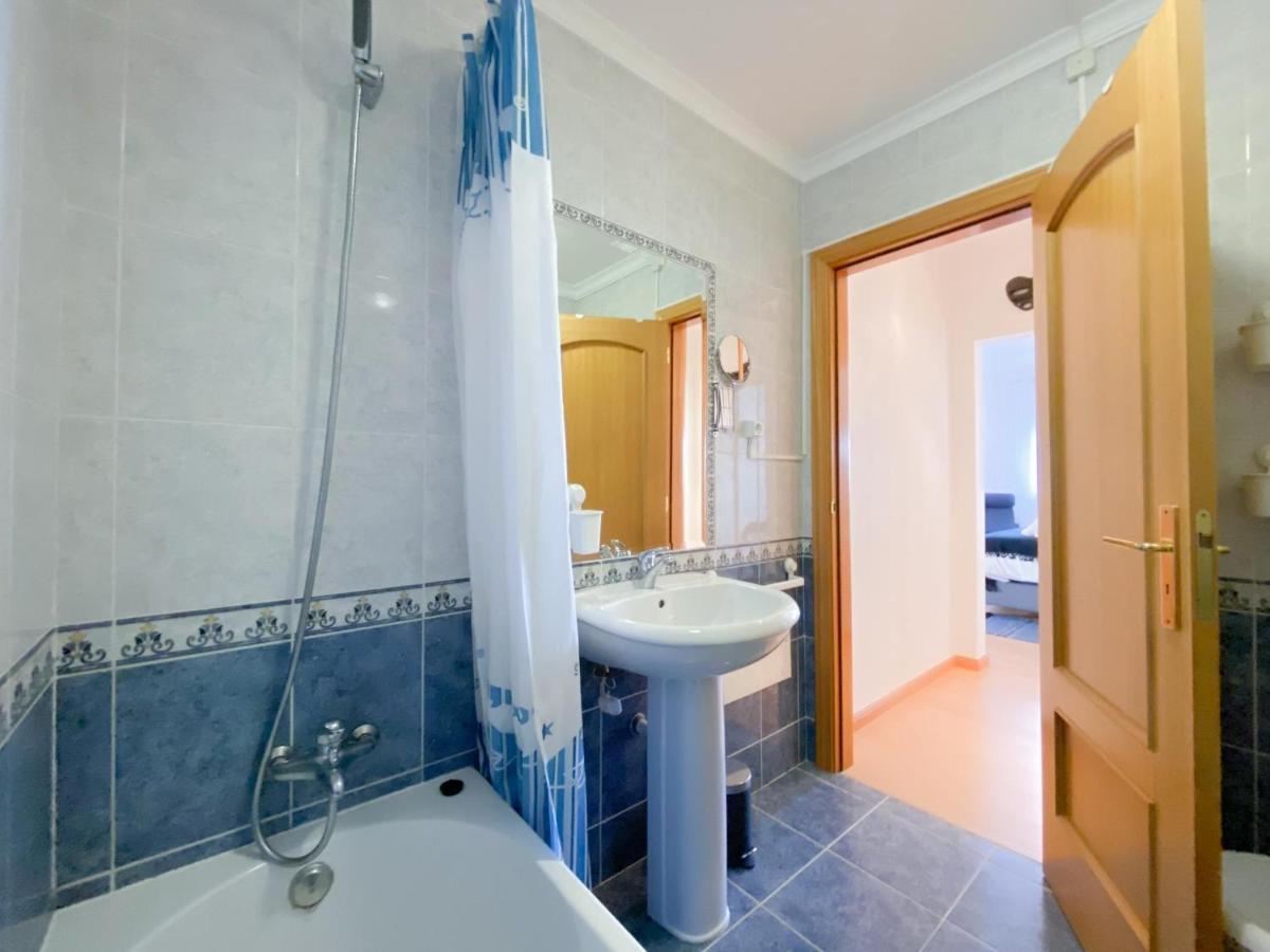 Casa Orquidea Mar - Apartamento Em Zona Central De Lagos Apartment ภายนอก รูปภาพ