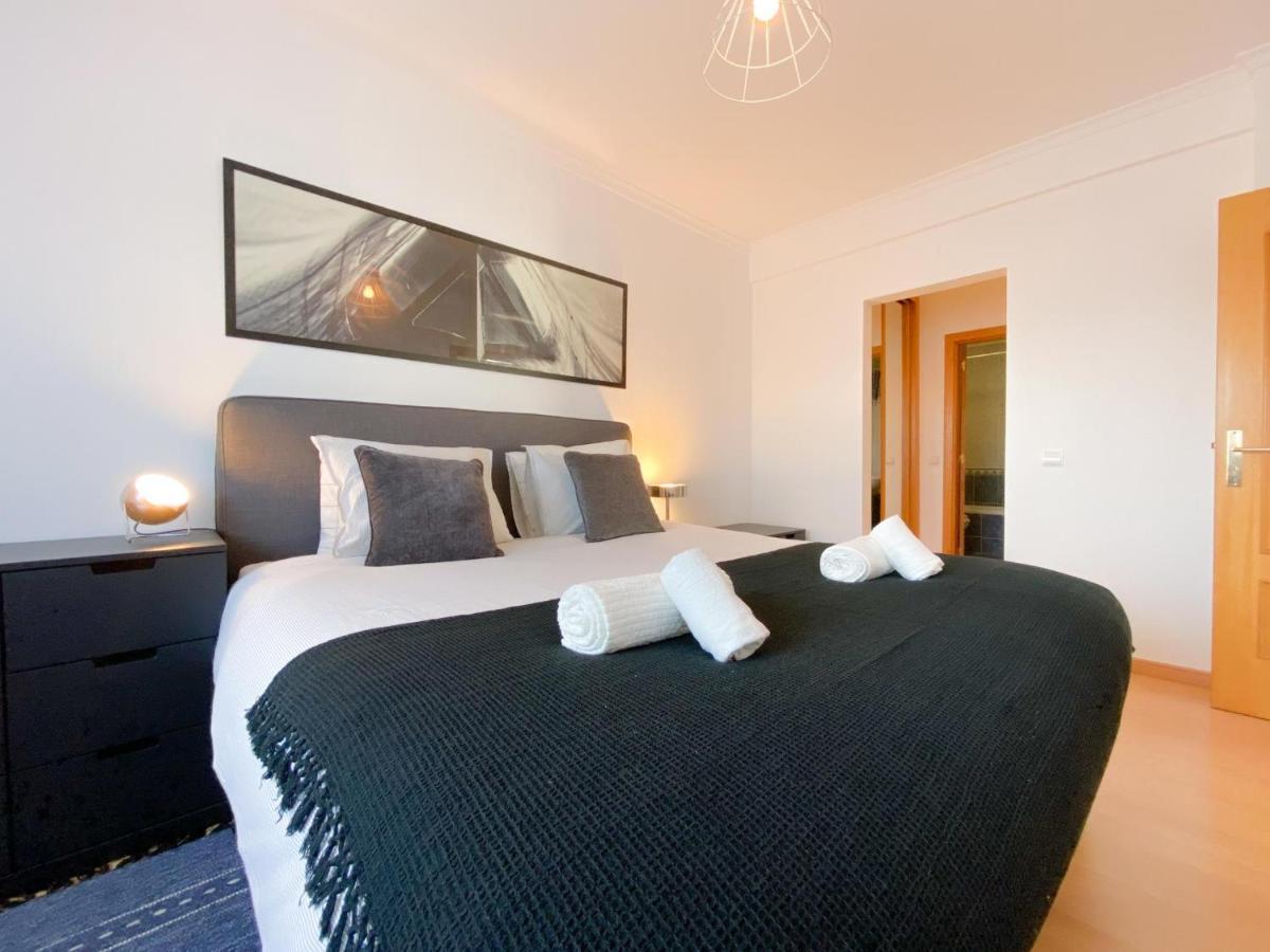 Casa Orquidea Mar - Apartamento Em Zona Central De Lagos Apartment ภายนอก รูปภาพ