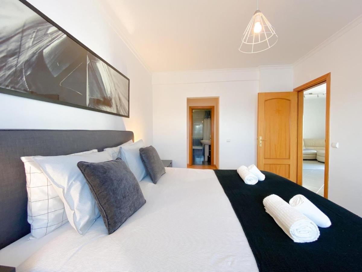 Casa Orquidea Mar - Apartamento Em Zona Central De Lagos Apartment ภายนอก รูปภาพ