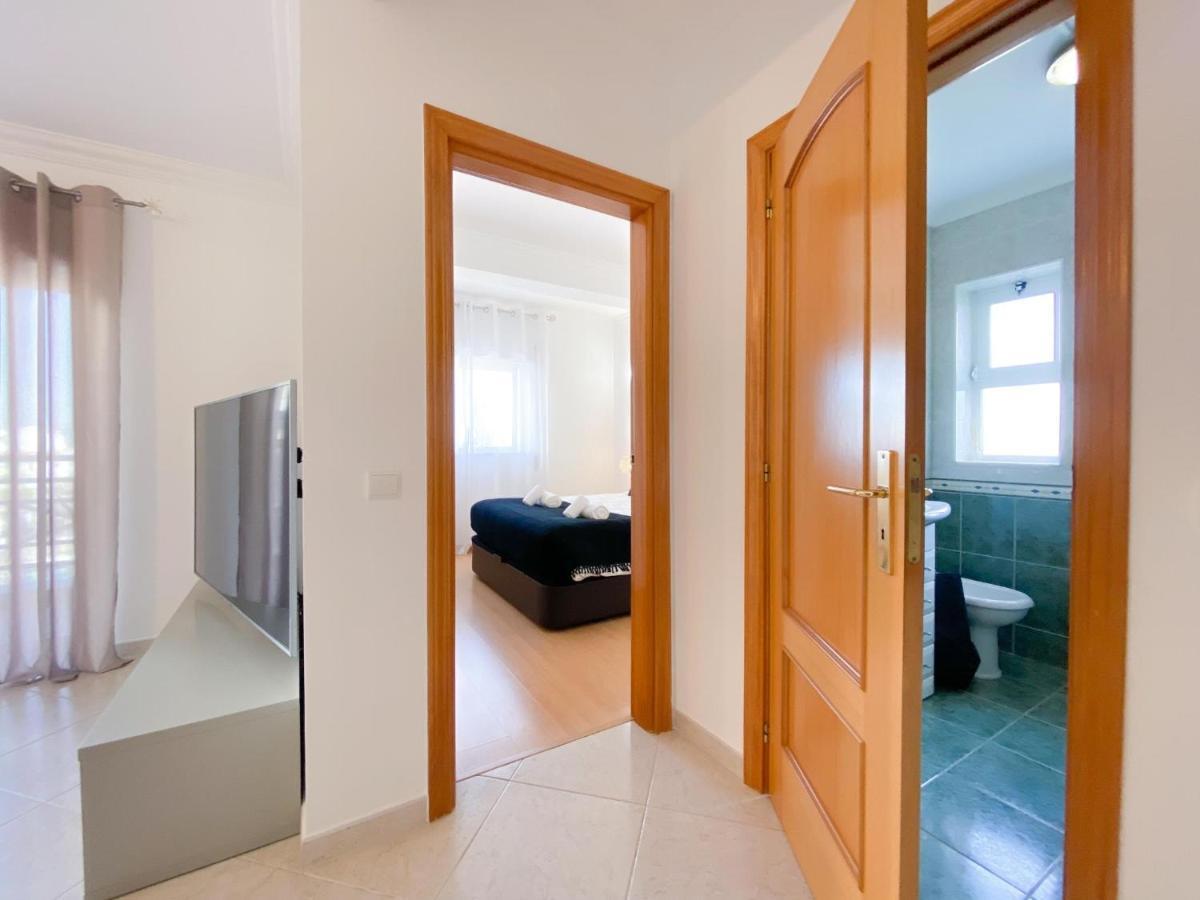 Casa Orquidea Mar - Apartamento Em Zona Central De Lagos Apartment ภายนอก รูปภาพ