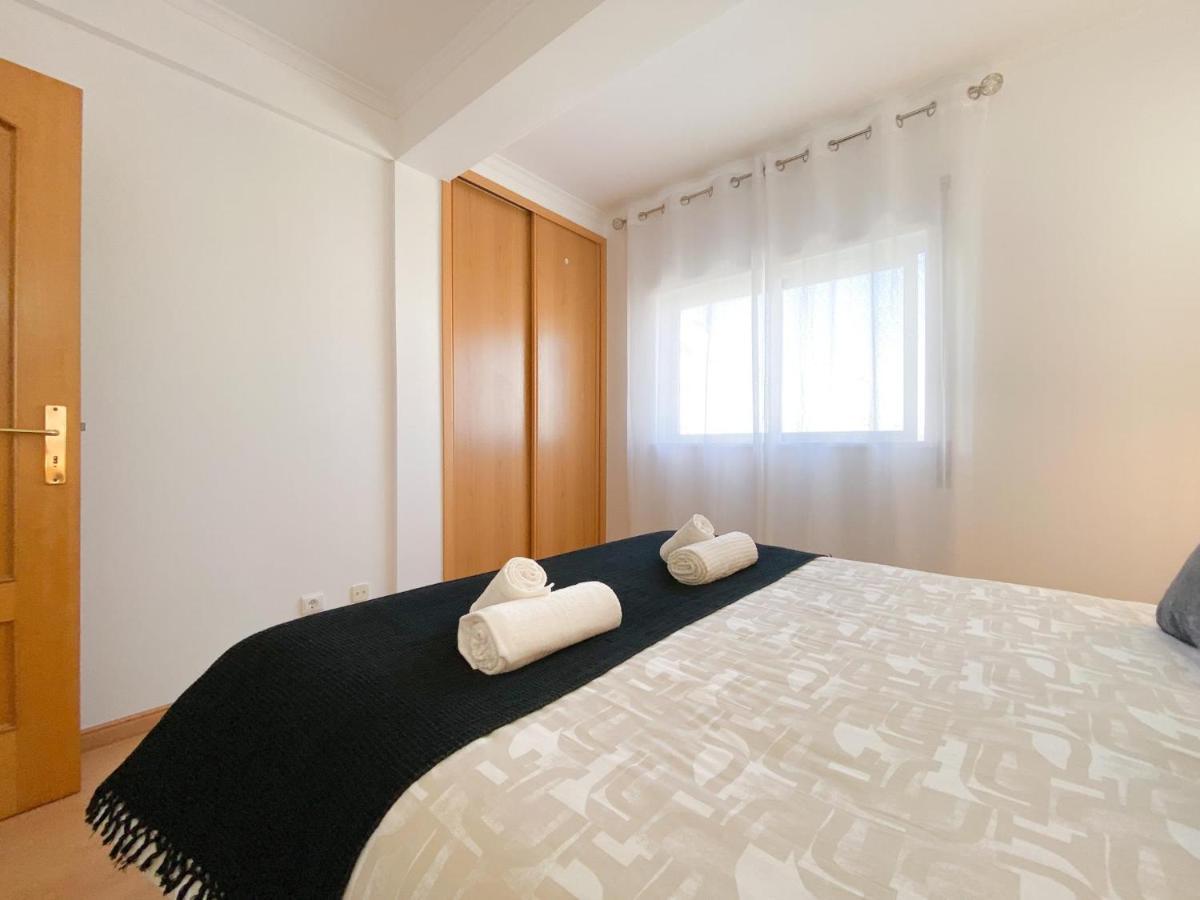Casa Orquidea Mar - Apartamento Em Zona Central De Lagos Apartment ภายนอก รูปภาพ