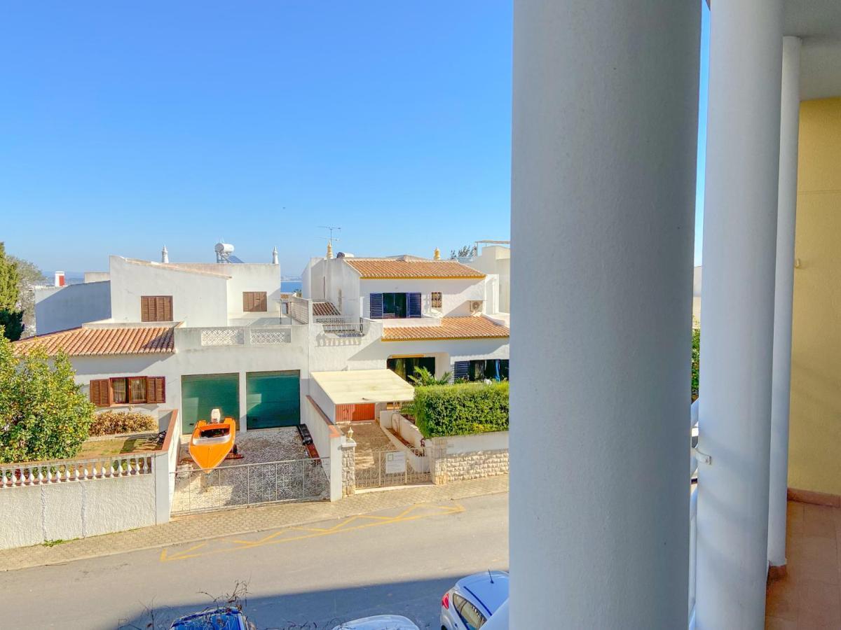 Casa Orquidea Mar - Apartamento Em Zona Central De Lagos Apartment ภายนอก รูปภาพ