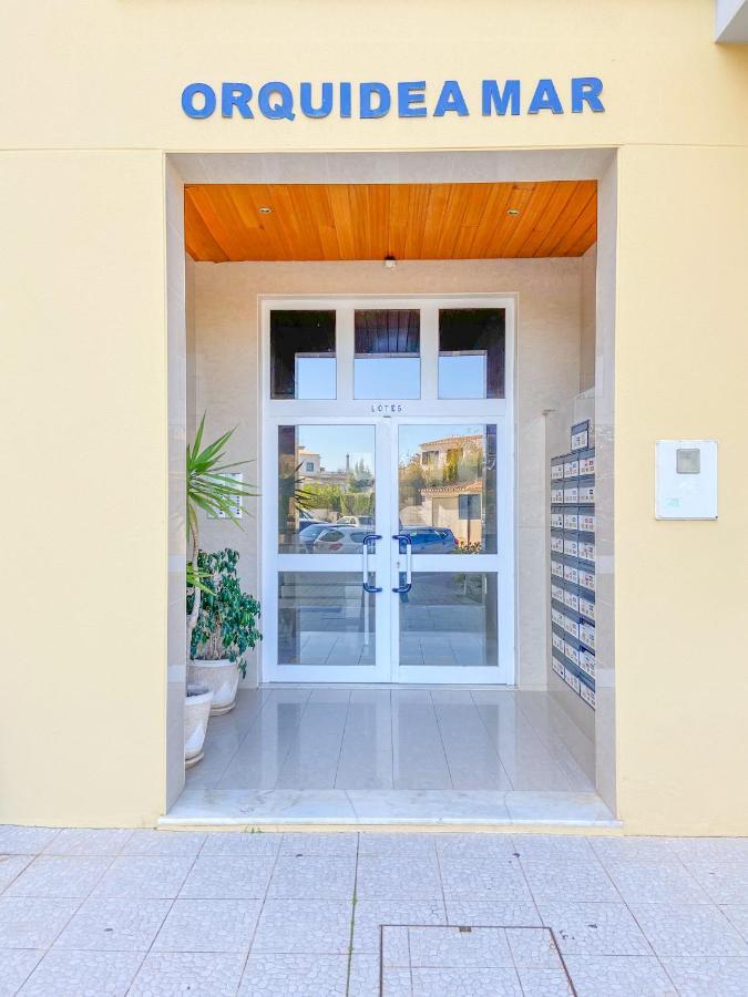 Casa Orquidea Mar - Apartamento Em Zona Central De Lagos Apartment ภายนอก รูปภาพ