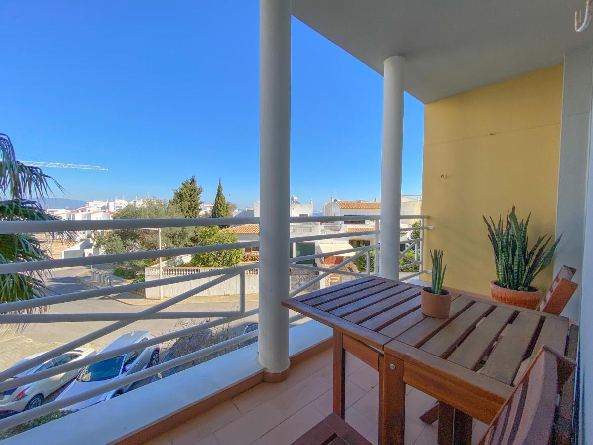 Casa Orquidea Mar - Apartamento Em Zona Central De Lagos Apartment ภายนอก รูปภาพ
