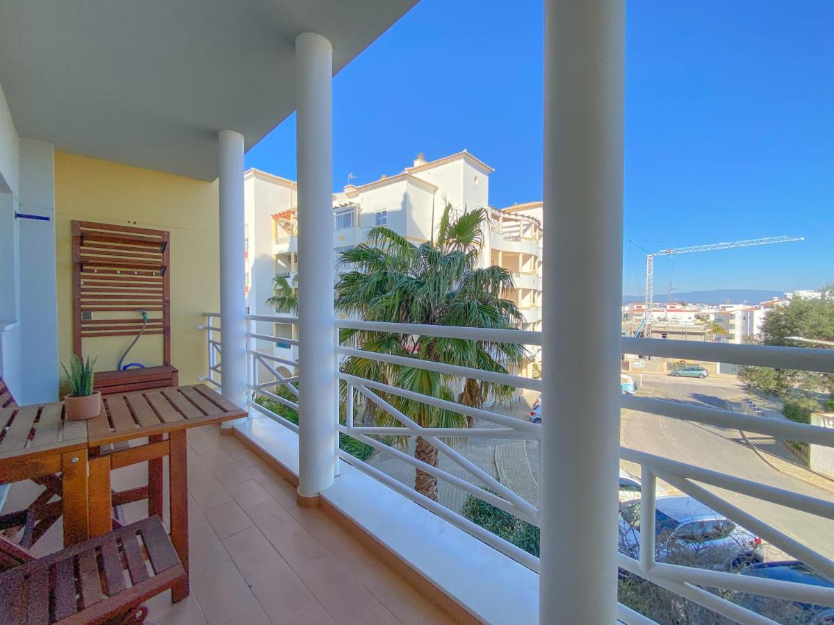 Casa Orquidea Mar - Apartamento Em Zona Central De Lagos Apartment ภายนอก รูปภาพ